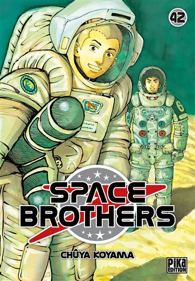 Space Brothers - Tome 42