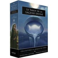 Coffret Le Tarot de la sagesse divine