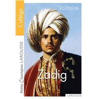 PCL collège - Zadig de Voltaire
