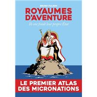 Royaumes d'aventure