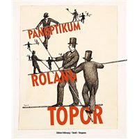 Topor Dessins Paniques　Roland Topor Topor - Dessins Paniques, by Topor, Roland | Hardcover