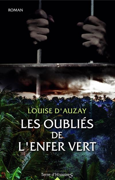 Louise D' Auzay, Ide D' Auzay Homme Vert Les Oubliés De L'enfer - Image 2
