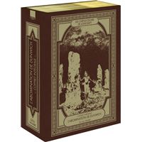 Coffret Les Chefs-d'oeuvre de Lovecraft - L'Abomination de Dunwich vol. 1 à 3