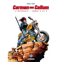 Carmen Mc Callum - Intégrale T04 à T05