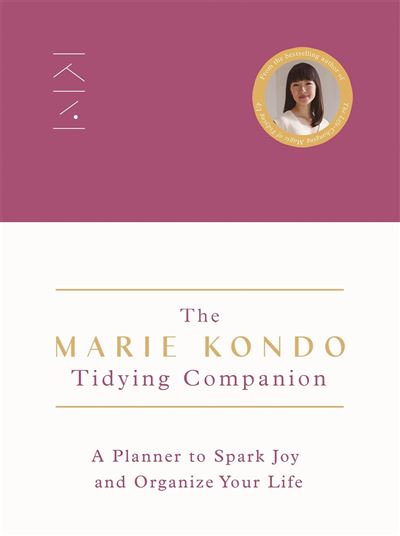The Marie Kondo Tidying Companion: