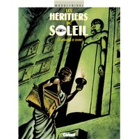 Les Héritiers du soleil - Tome 12