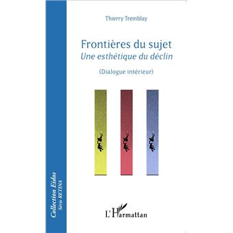 Frontières du sujet - 1
