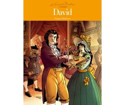 Les Grands Peintres - David