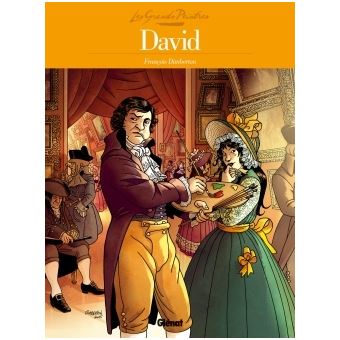 Les Grands Peintres - David - 1