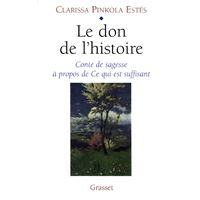 Le don de l'histoire