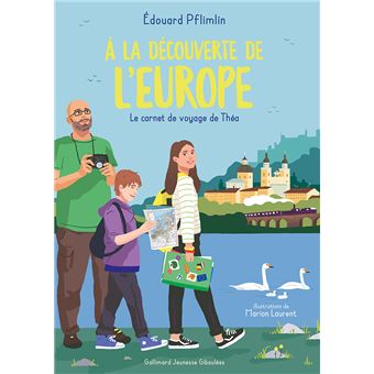 À la découverte de l'Europe - 1