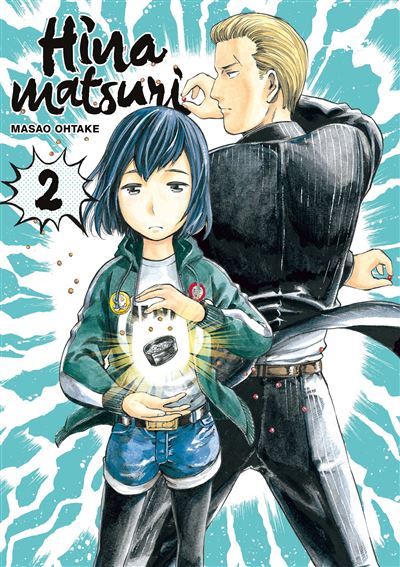 Meian Hinamatsuri - Tome 02 - Masao Ohtake - Broché