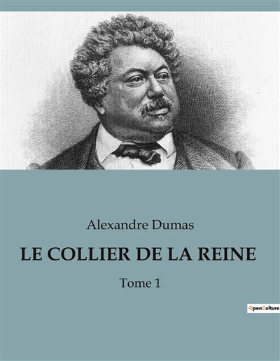 Le collier de la reine - Alexandre Dumas Père - broché