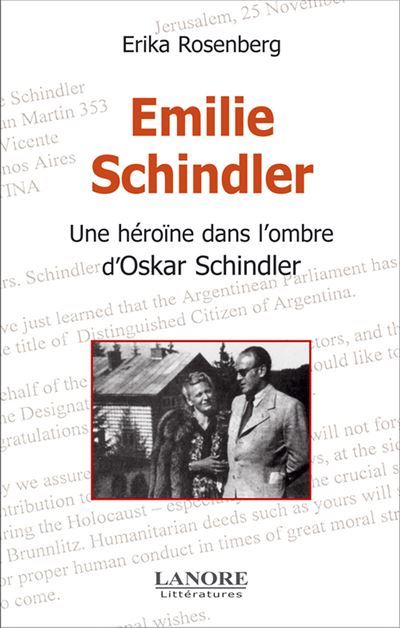 Emilie Schindler - Une héroïne dans l'ombre d'Oskar Schindler