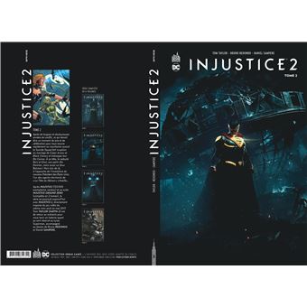 Injustice - Injustice, T2 - 1