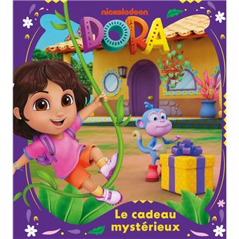 Dora L'Exploratrice - Dora L'Exploratrice, Album RC - 1