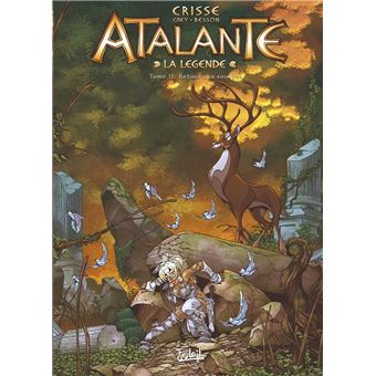 Atalante - Retour aux sources : Atalante T11 - Retour aux sources