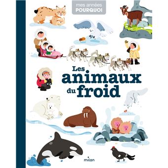 Les animaux du froid - 1