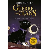 La guerre des clans - BD - L'ascension de Fléau