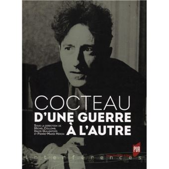 Cocteau d'une guerre à l'autre - 1