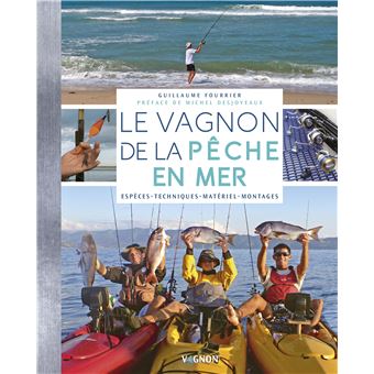 Livre Vagnon – Poisson De Mer – Alciumpeche – Neuf