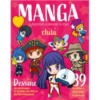 LE STYLE CHIBI