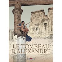 Le Tombeau d'Alexandre T02 - La Porte de Ptolémée