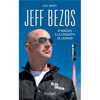 Jeff Bezos, d'Amazon à la conquête de l'espace - 1