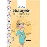 Mon agenda de grossesse