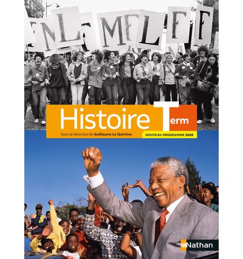Histoire terminale : nouveau programme 2020 - Image 3