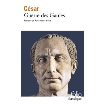 Guerre des Gaules - 1