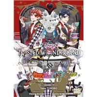 Twisted-Wonderland -  : Twisted-Wonderland - La Maison Heartslabyul T04