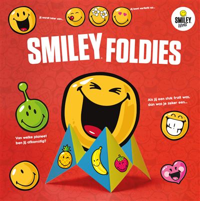 Smiley - Foldies