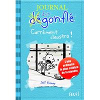 Journal d'un dégonflé - Tome 6 - Carrément Claustro