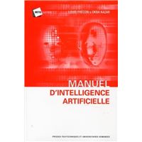 Manuel d'intelligence artificielle