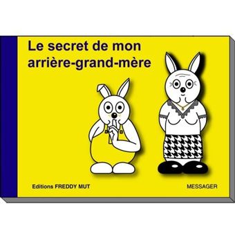 P'tit Frère - Le secret de mon arrière-grand-mère - 1