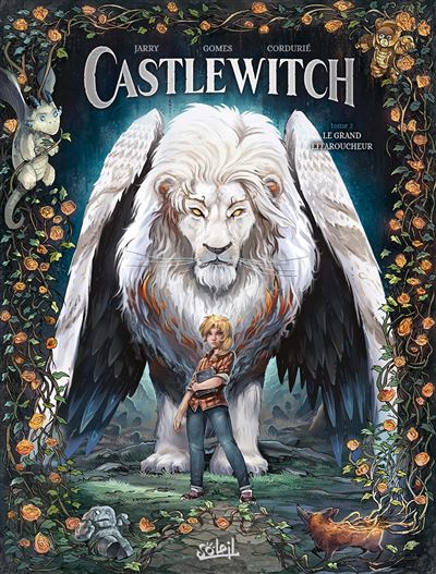 Castlewitch - Tome 02 - Le grand Effaroucheur (2024)