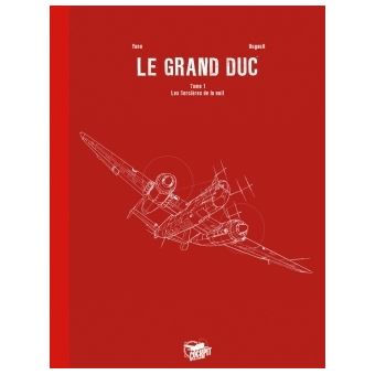 Le grand duc - Le grand duc, T1 - 1