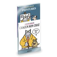 Le Chat - PACK 2 ALBUMS : LE CHAT T21 + PEINTURES