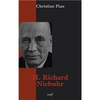 H. richard niebuhr