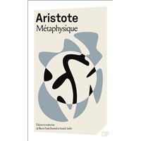 Physique et physique chez Aristote Livre Aristote physique et métaphysique - Livres