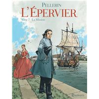 L'Épervier T07 - La Mission
