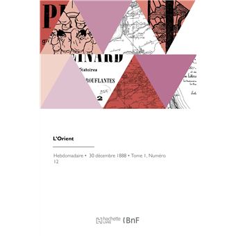 L'Orient - 1