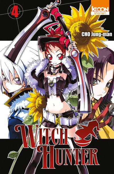 Witch hunter. Vol. 4 - Image 3