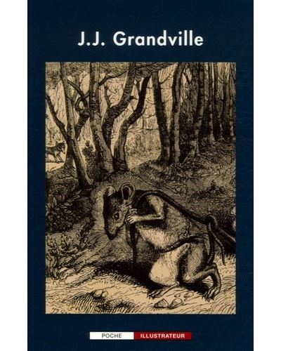 J. j. grandville