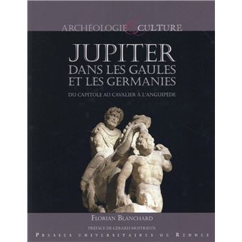 Jupiter dans les gaules et les germanies - 1