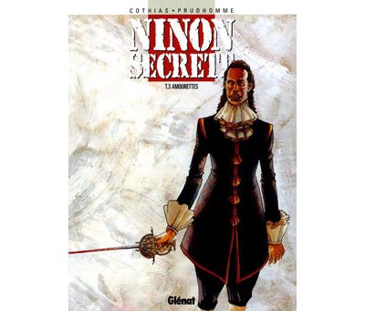 Ninon secrète - Tome 03