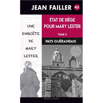 État de siège pour Mary Lester - Tome 2 - 1
