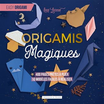 Origamis Magiques - 1