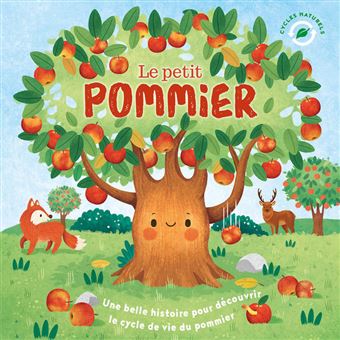 Le petit pommier - 1
